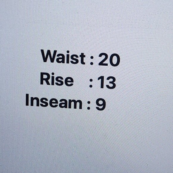 Calvin Klein Mens Linen Blend Drawstring Shorts Size 40  Blue - Picture 3 of 6